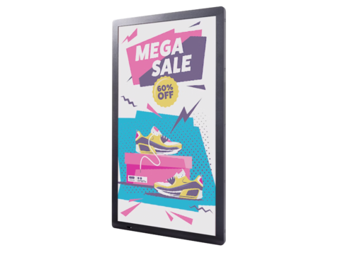 Flyeralarm-Digital-Signage-Epaper-Display-Megasale60off